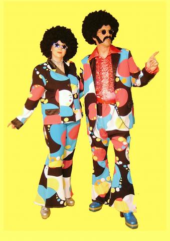 seventies costumes