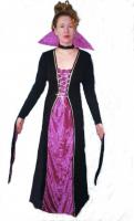 <h2>Victorian Vampiress purple</h2><p>Victorian Vapiress purple<br>Â£18 to hire (Fri-Mon) plus Â£20 deposit payable on debit/credit card (refunded on return of costume)<br></p>
