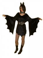 <h2>Bat</h2><p>Bat<br>Â£18 to hire (Fri-Mon) plus Â£20 deposit payable on debit/credit card (refunded on return of costume)<br></p>